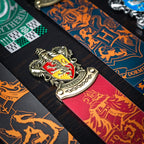 Zdjęcie produktu Harry Potter - Kolekcja zakładek z herbami domów Hogwartu