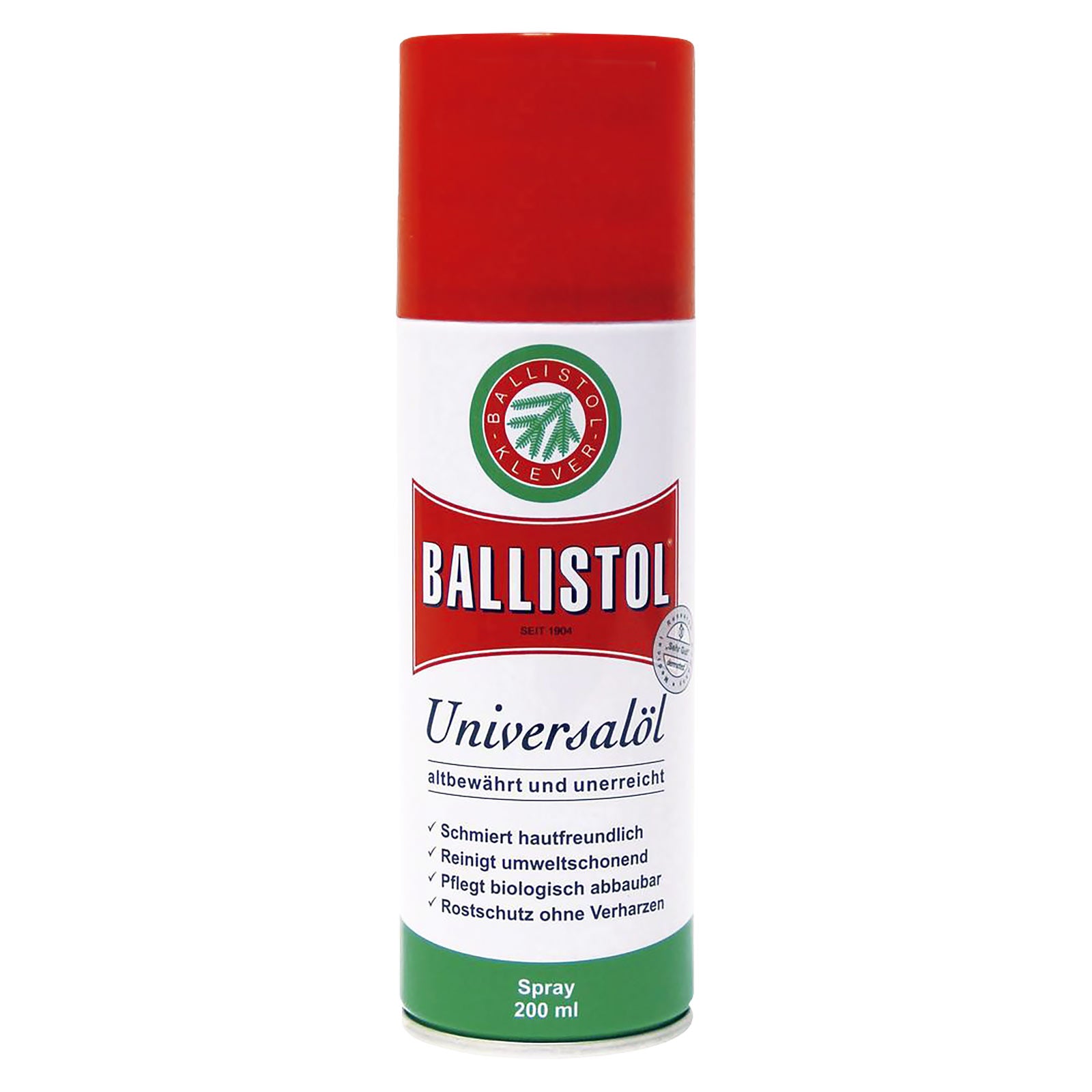 Zdjęcie produktu Ballistol Spray 200 ml