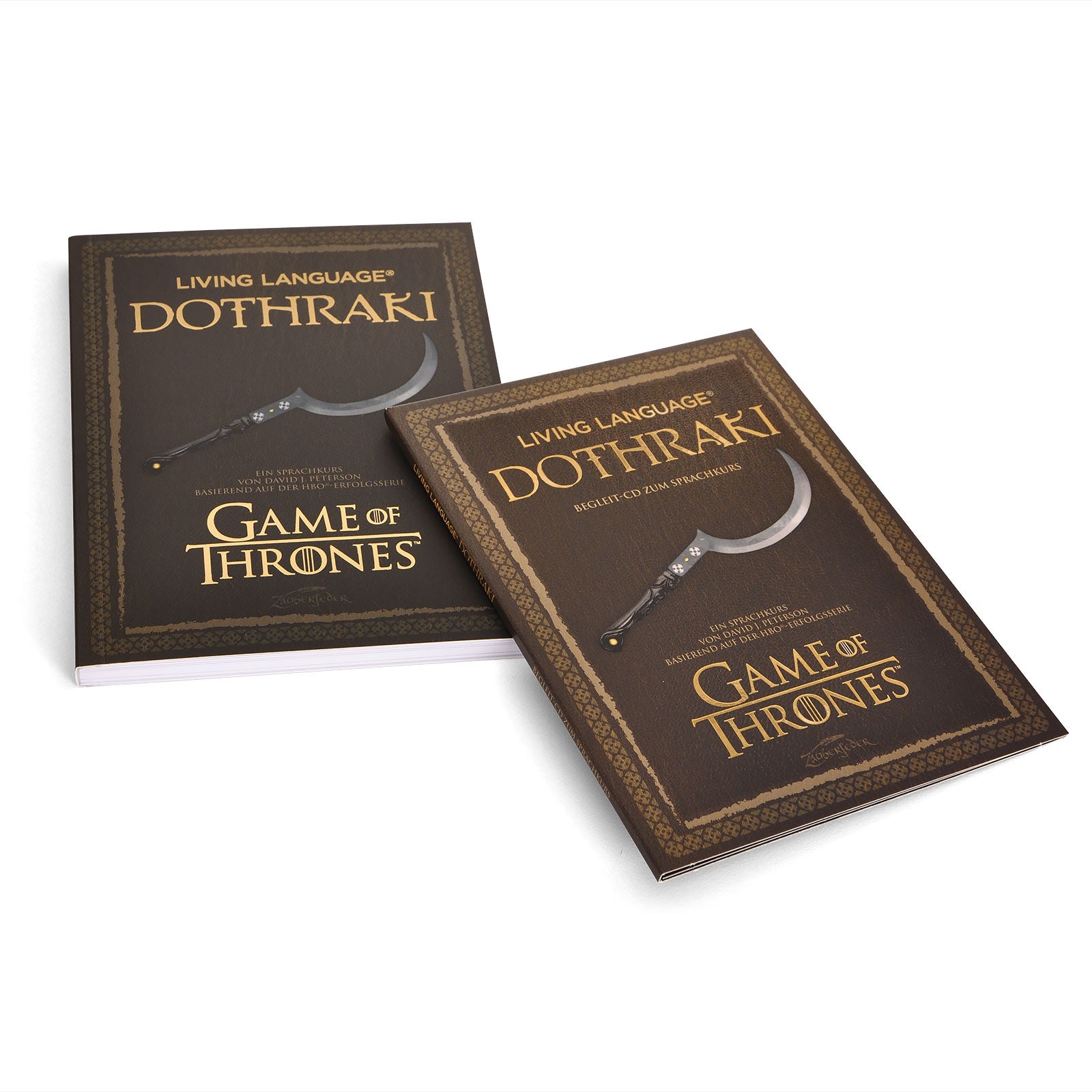 Zdjęcie produktu Gra o Tron - Dothraki - Kurs językowy