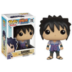 Zdjęcie produktu Naruto - Sasuke Mini-Figurka