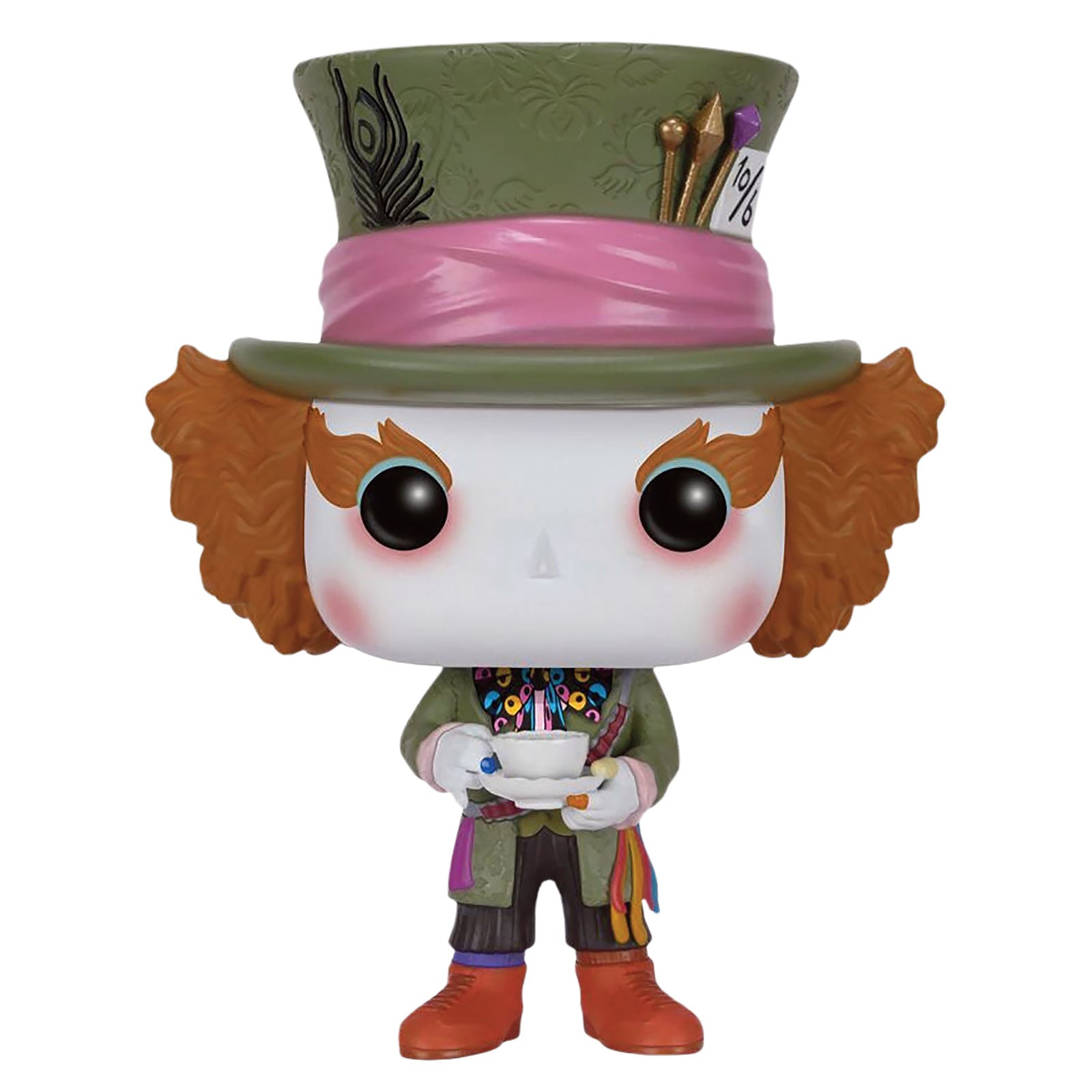 Zdjęcie produktu Alicja w Krainie Czarów - Mini-figurka Kapelusznika