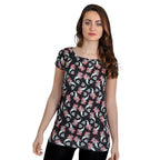 Zdjęcie produktu Arielle - Allover Girlie Shirt Loose Fit