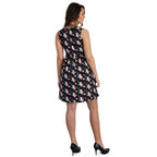 Product image Bambi - Thumper Flower Power Mini Dress Black