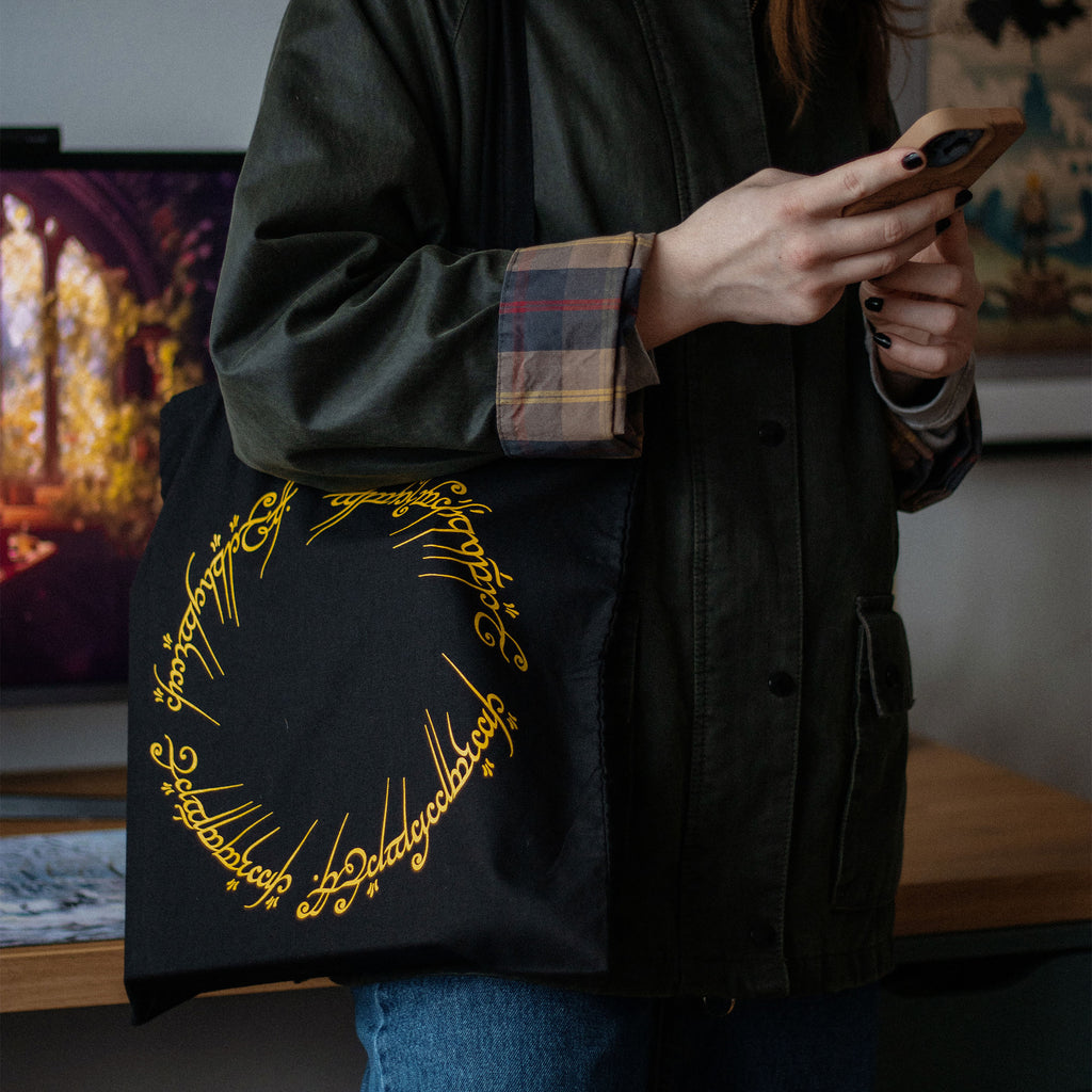 Product image The Lord of the Rings - The One Ring Tote Bag