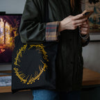 Product image The Lord of the Rings - The One Ring Tote Bag