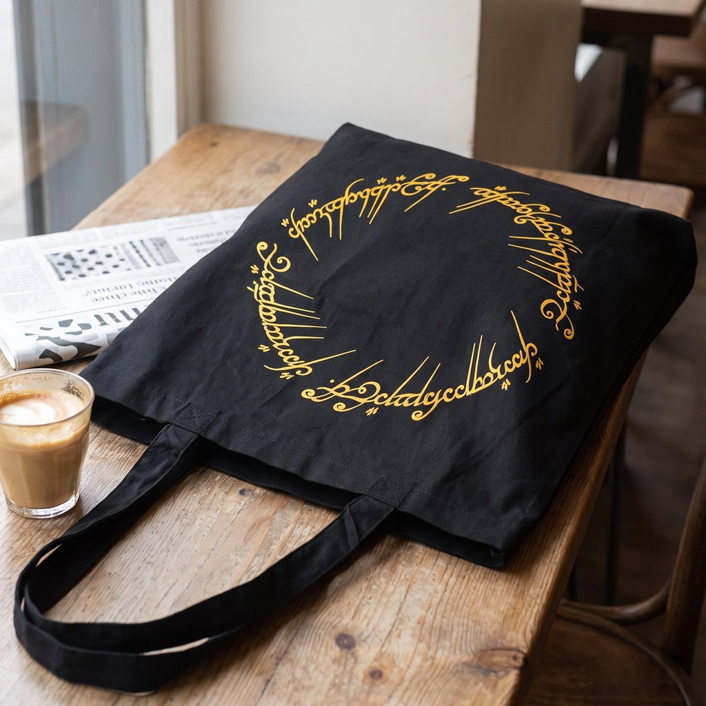 Product image The Lord of the Rings - The One Ring Tote Bag