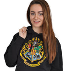 Product image Harry Potter - Hogwarts Hoodie black