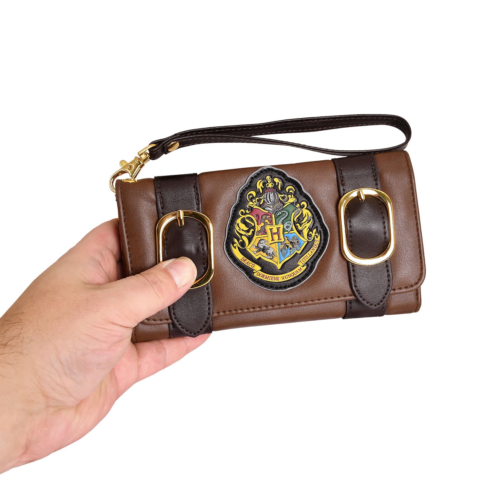 Product image Harry Potter - Hogwarts Crest Wallet
