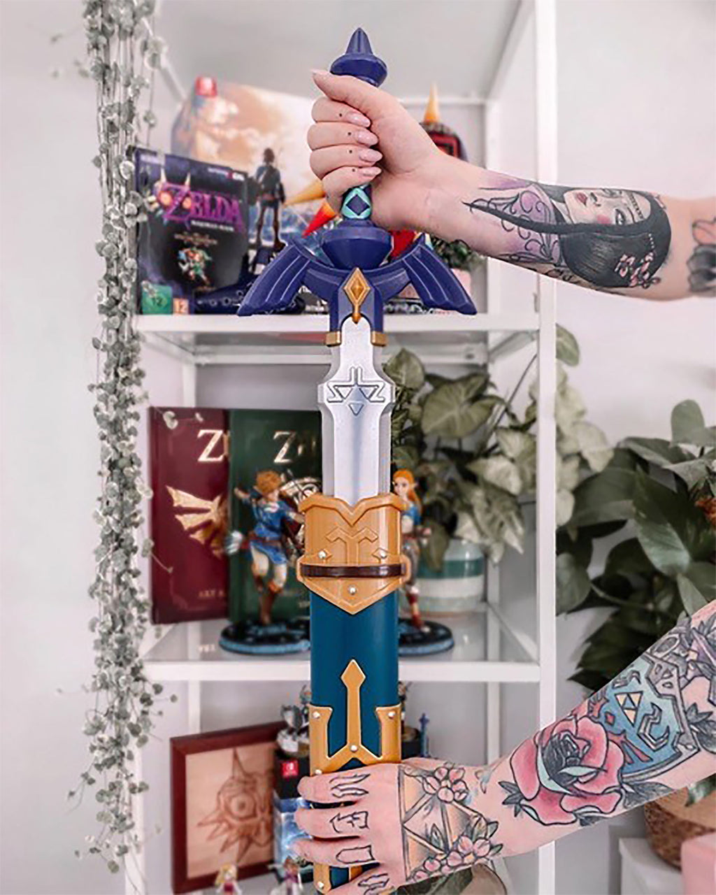 Zdjęcie produktu Zelda - Mistrzowski Miecz Linka
