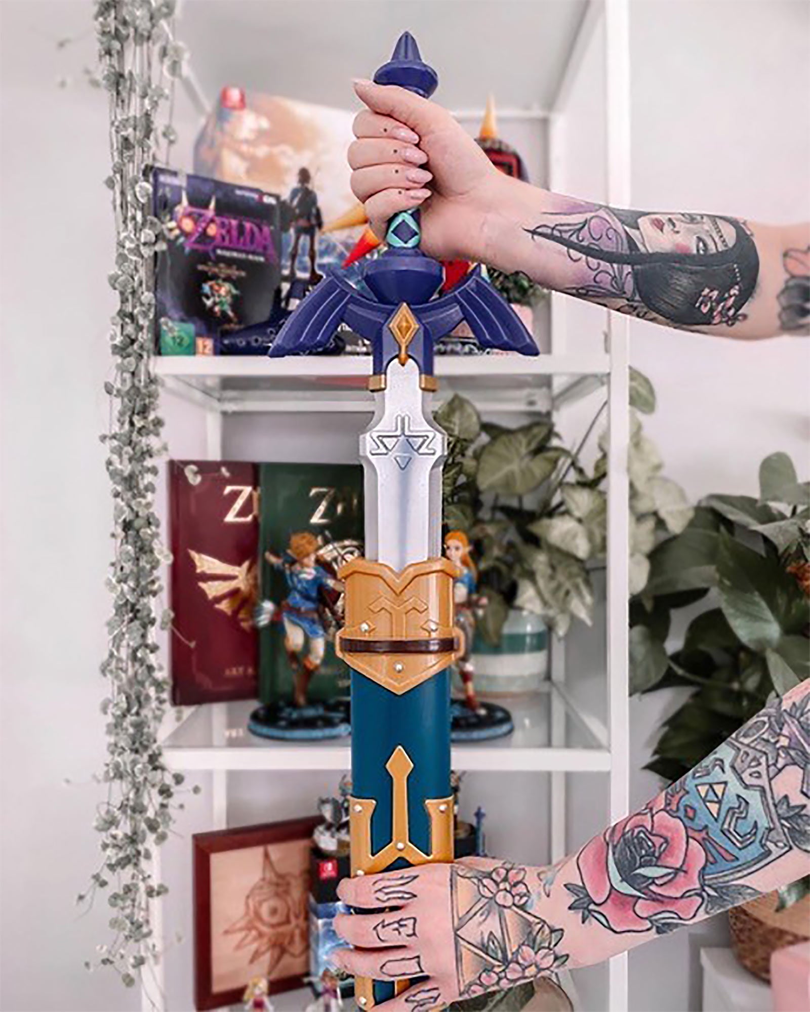 Zdjęcie produktu Zelda - Mistrzowski Miecz Linka