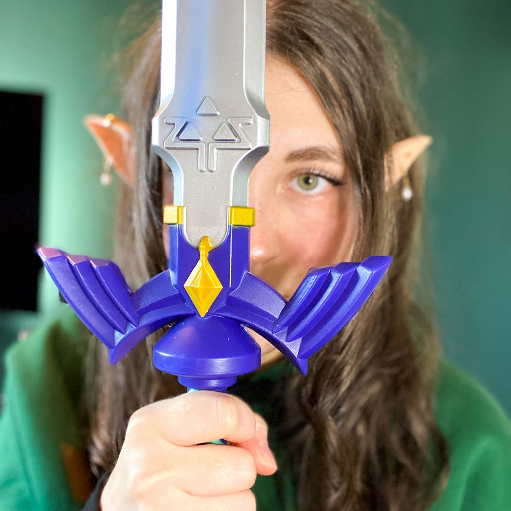 Zdjęcie produktu Zelda - Mistrzowski Miecz Linka