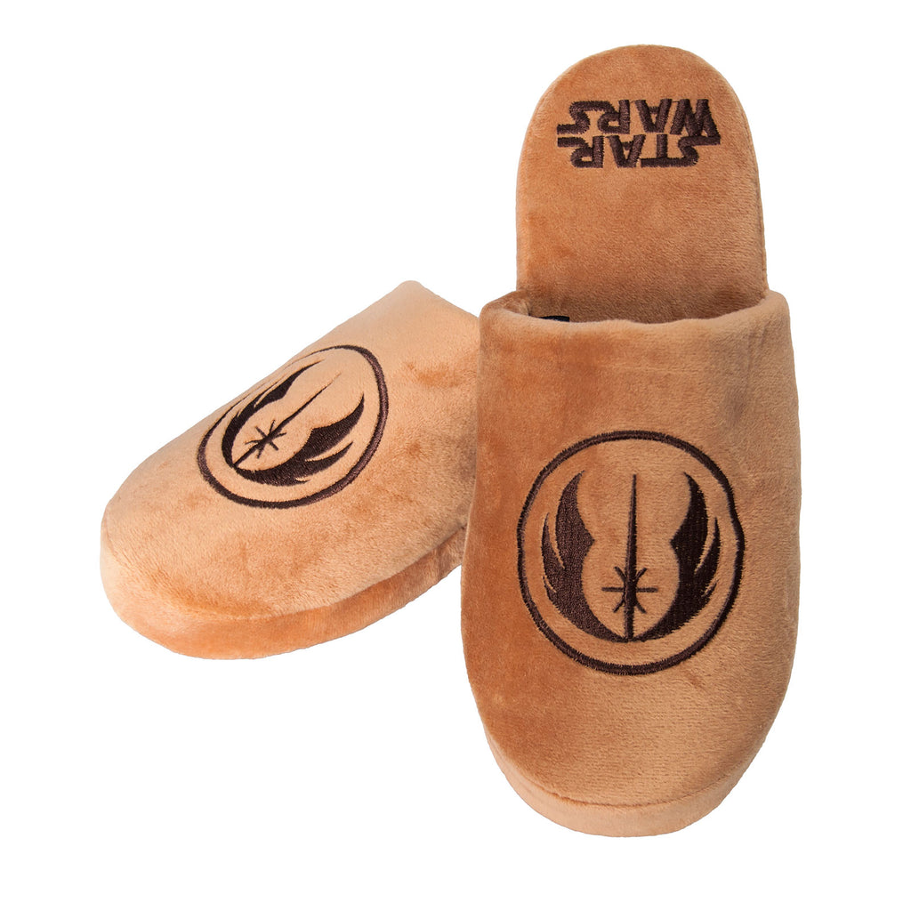 Zdjęcie produktu Star Wars - Pluszowe Kapcie Jedi