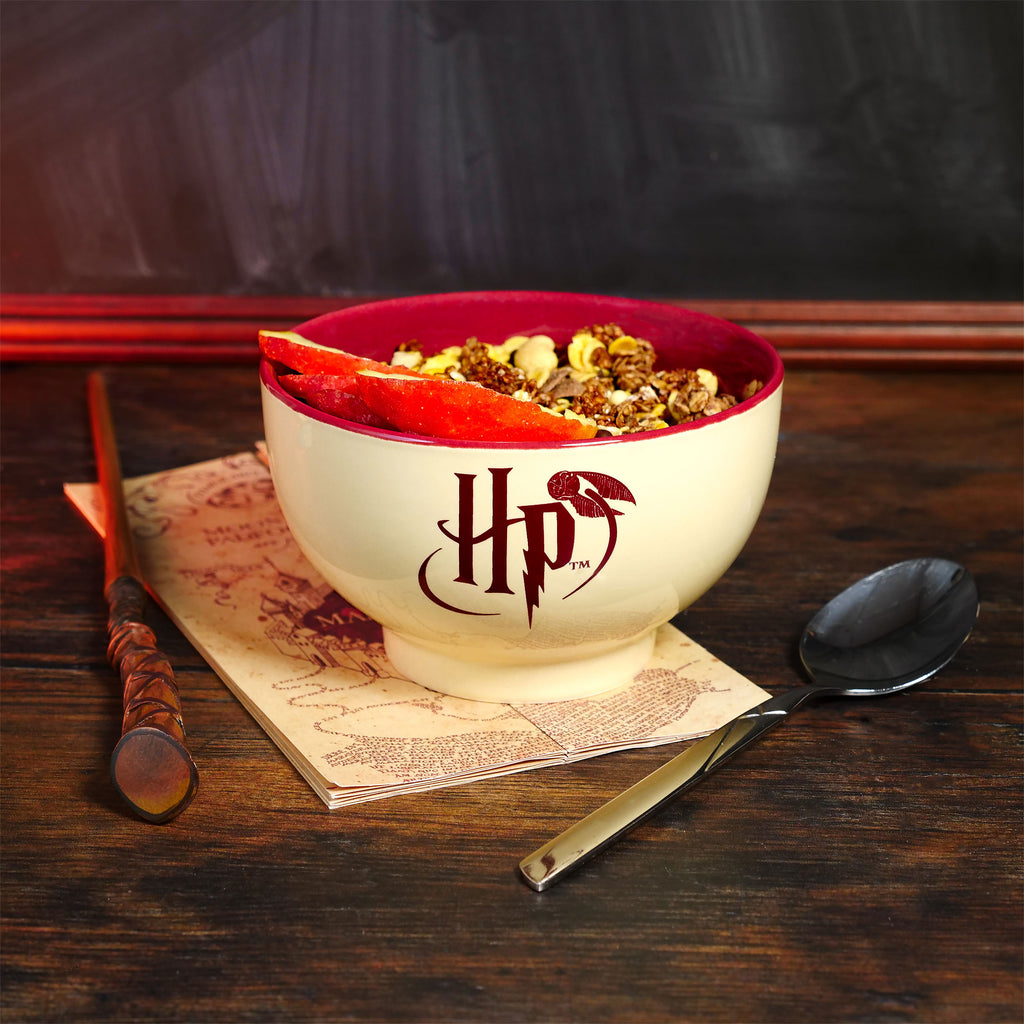 Zdjęcie produktu Harry Potter - Miska śniadaniowa Hogwart