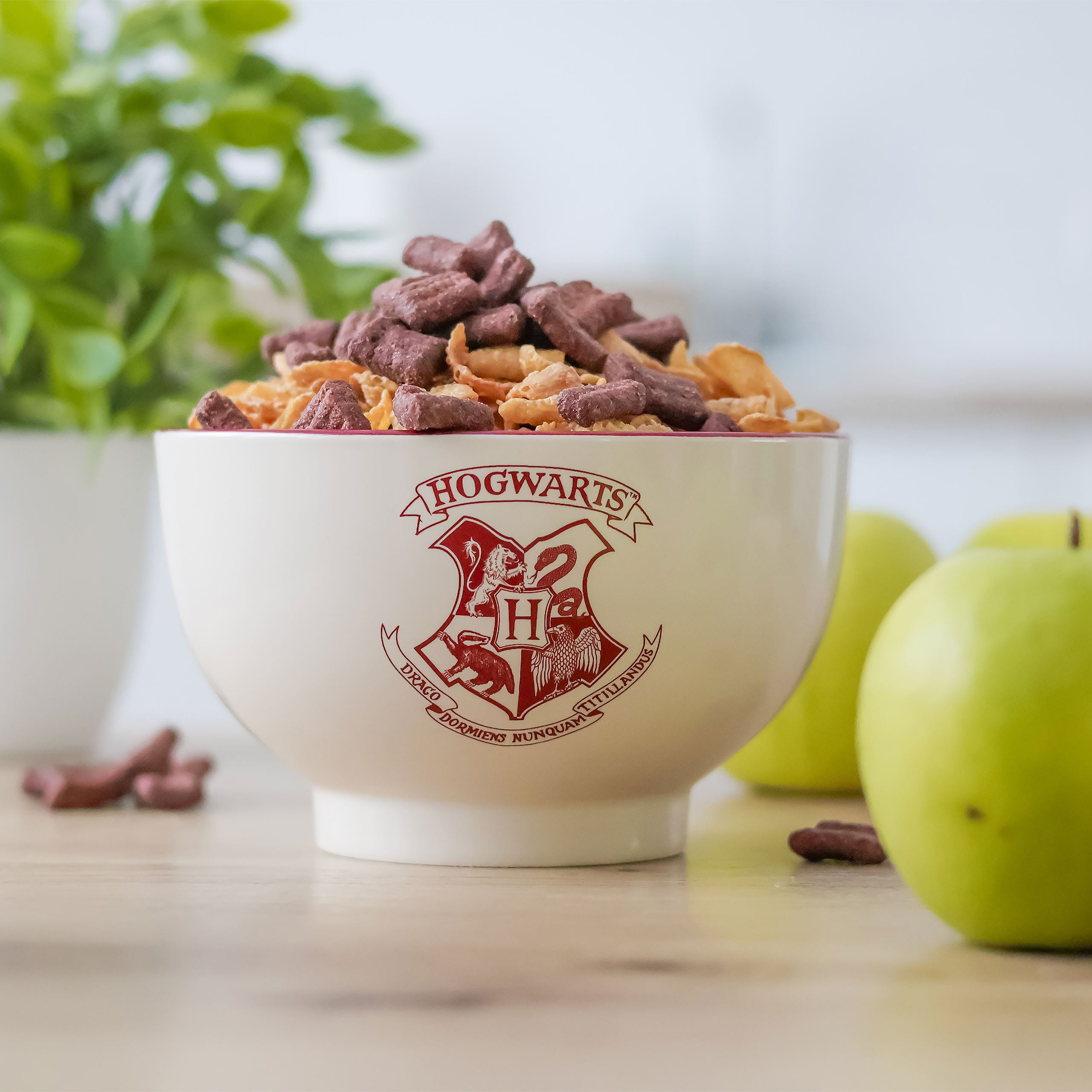 Zdjęcie produktu Harry Potter - Miska śniadaniowa Hogwart