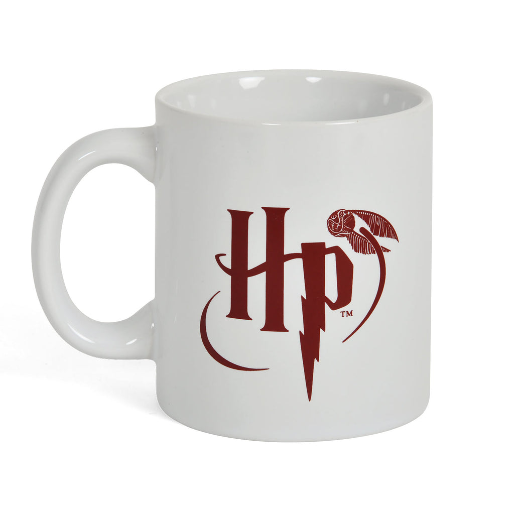 Zdjęcie produktu Harry Potter - Biała filiżanka z Grimem