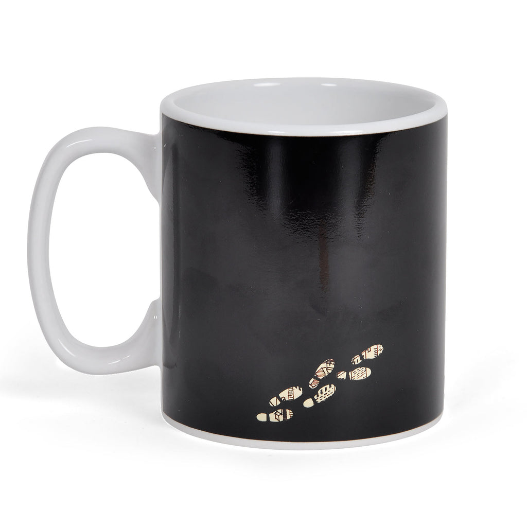 Product image Harry Potter - Marauders Map thermo effect mug