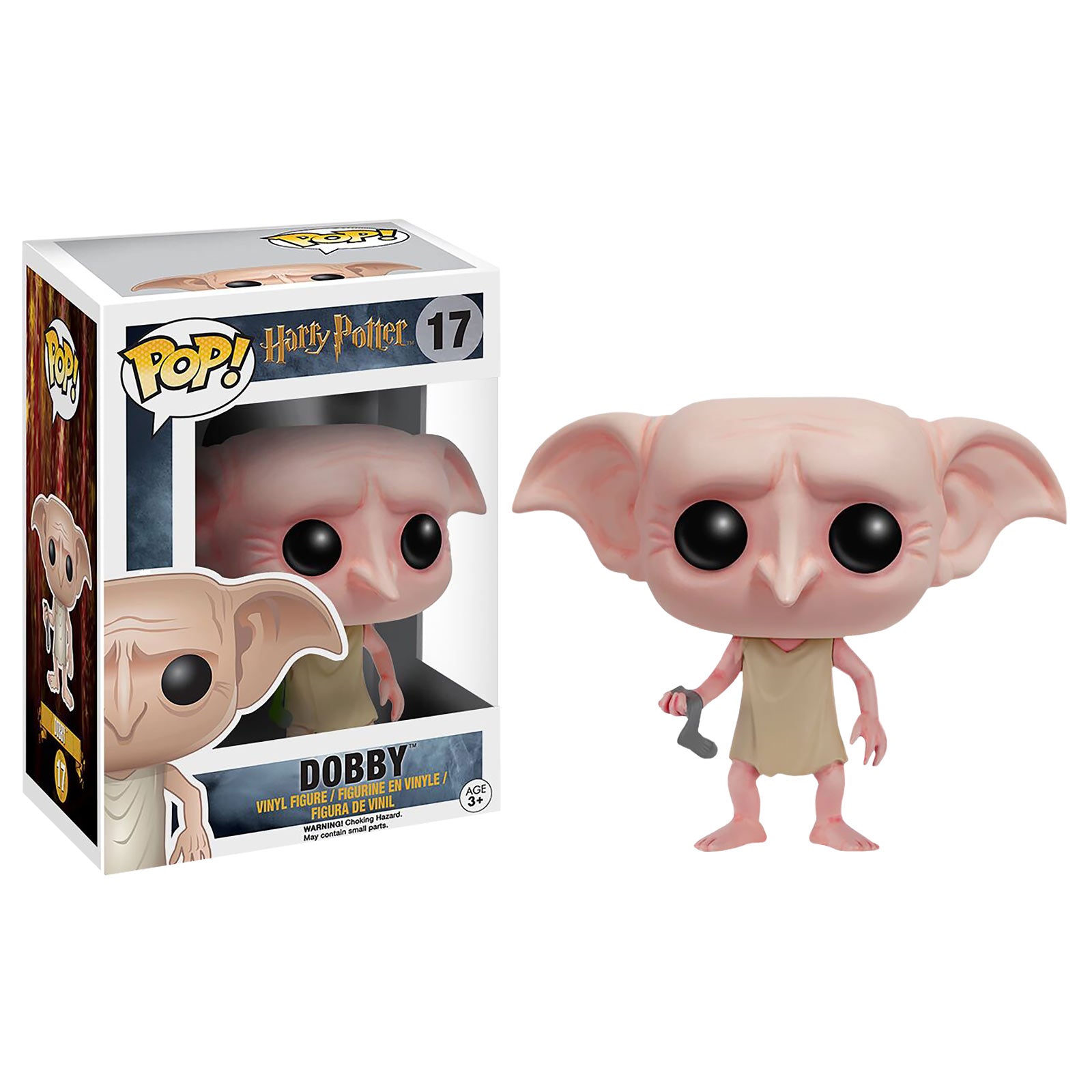 Product image Harry Potter - Dobby Mini Figure