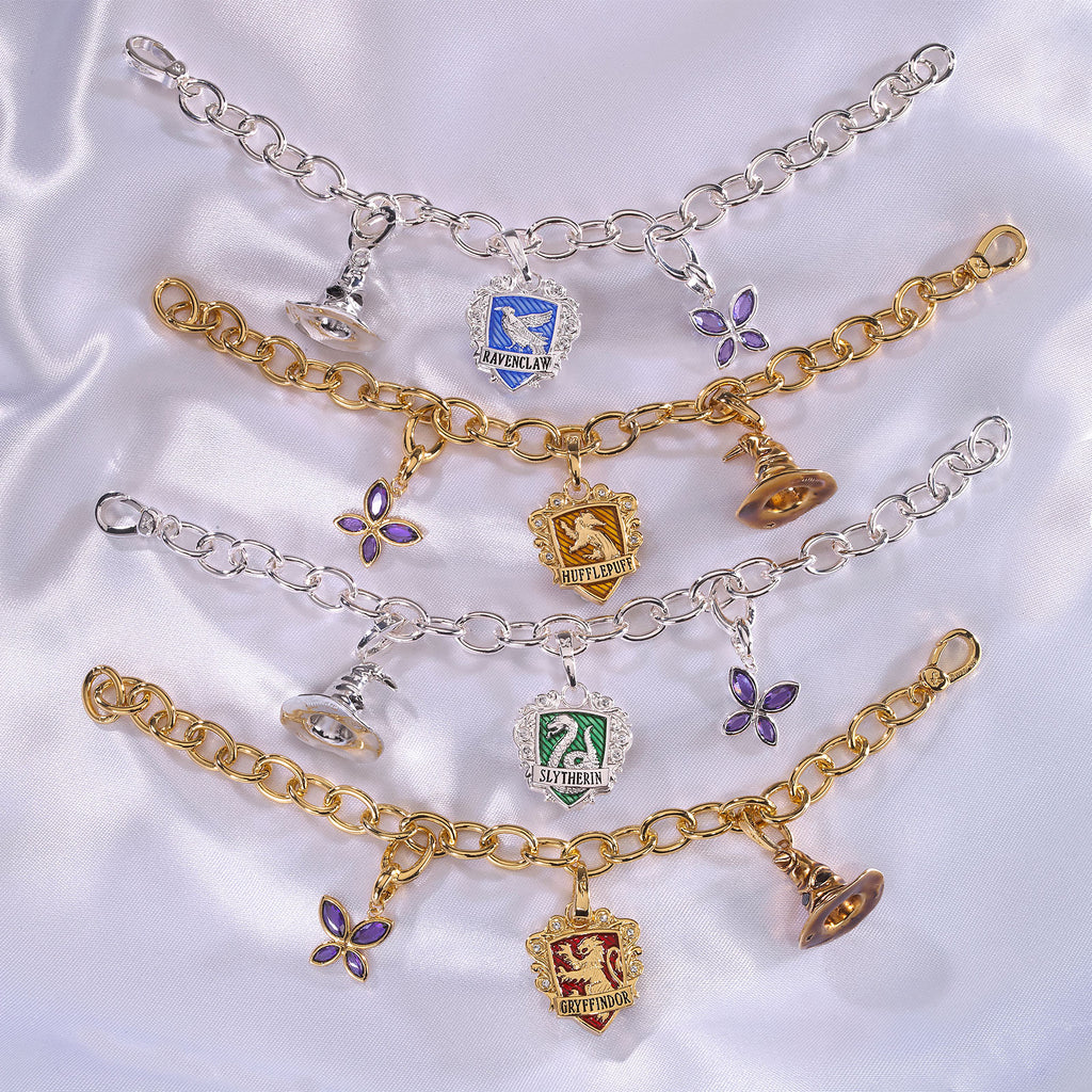 Zdjęcie produktu Harry Potter - Lumos Gryffindor Charm Bransoletka