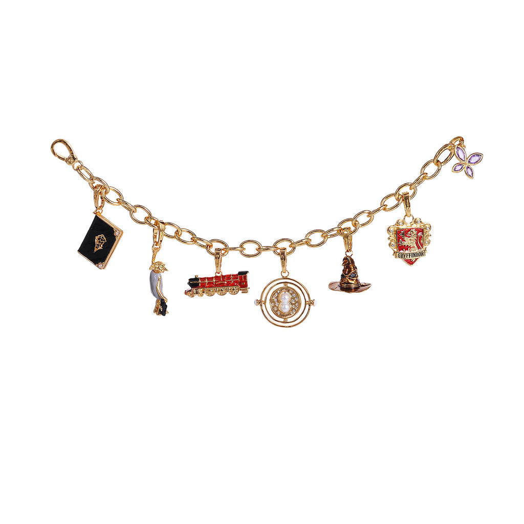 Zdjęcie produktu Harry Potter - Lumos Gryffindor Charm Bransoletka