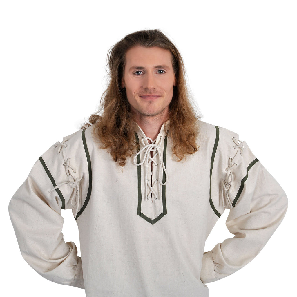 Product image Medieval Shirt Squire natural