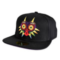 Zdjęcie produktu Zelda - Czapka Snapback Majoras Mask