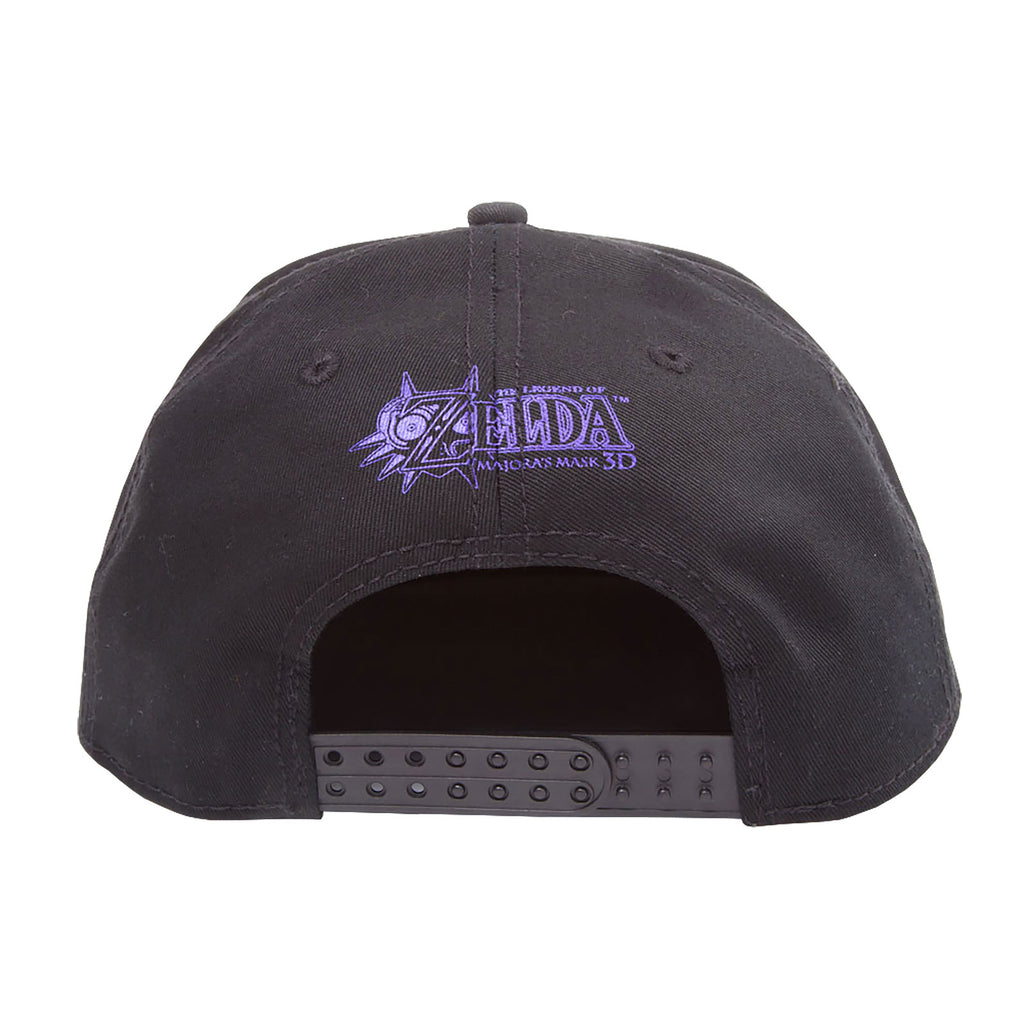 Zdjęcie produktu Zelda - Czapka Snapback Majoras Mask