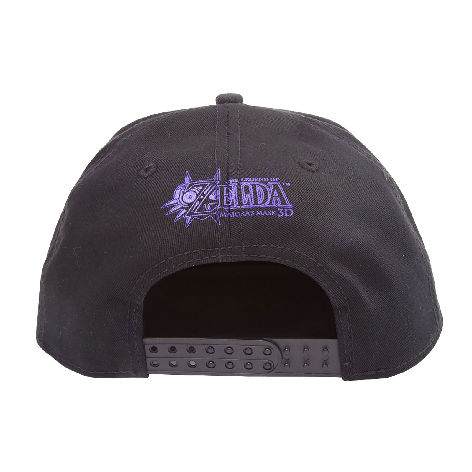 Zdjęcie produktu Zelda - Czapka Snapback Majoras Mask