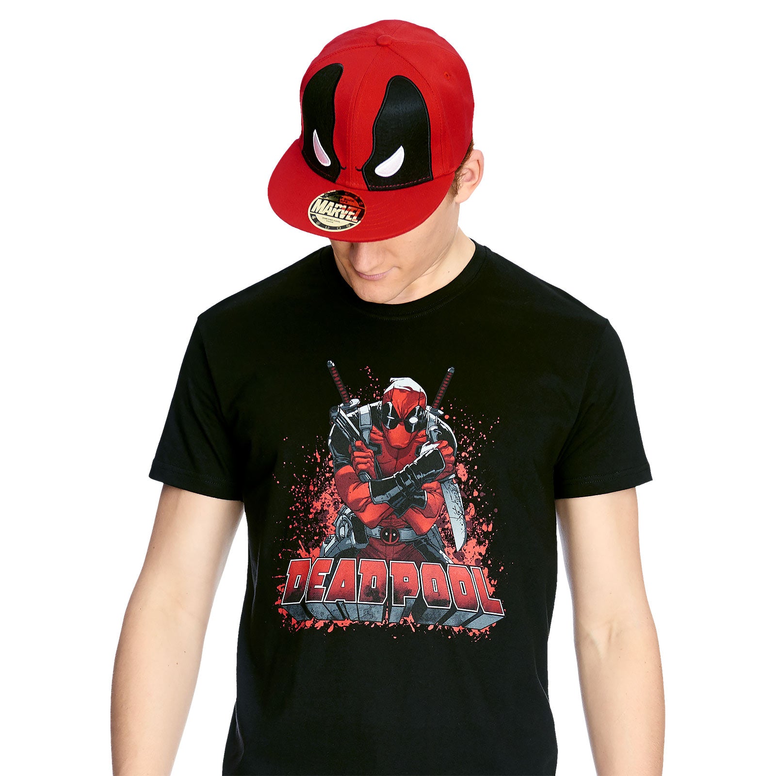 Product image Deadpool Snapback Cap