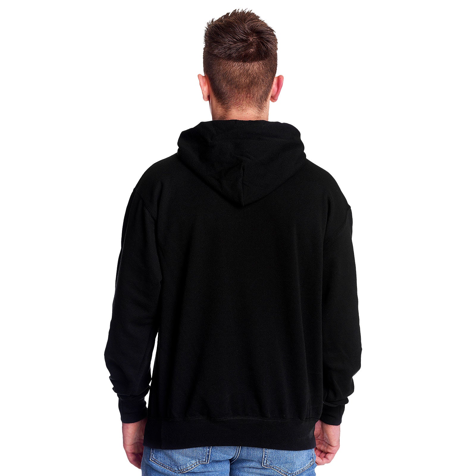 Product image Deadpool - Logo Hoodie Black