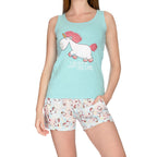 Product image Minions - Unicorn Shorty Ladies