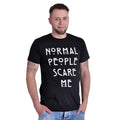Zdjęcie produktu American Horror Story - Normal People Scare Me T-Shirt