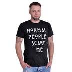Zdjęcie produktu American Horror Story - Normal People Scare Me T-Shirt