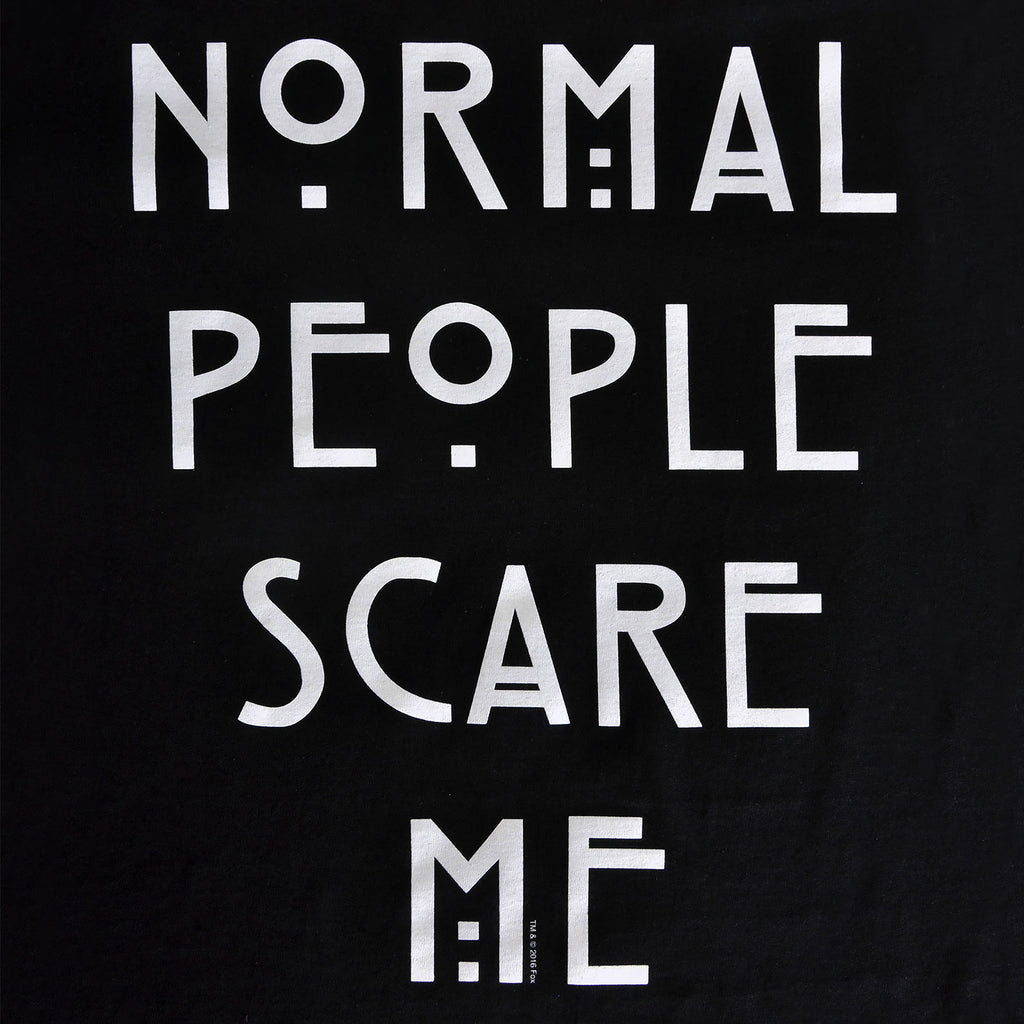 Zdjęcie produktu American Horror Story - Normal People Scare Me T-Shirt
