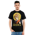Zdjęcie produktu Dragon Ball - Super Saiyan Goku T-Shirt czarne