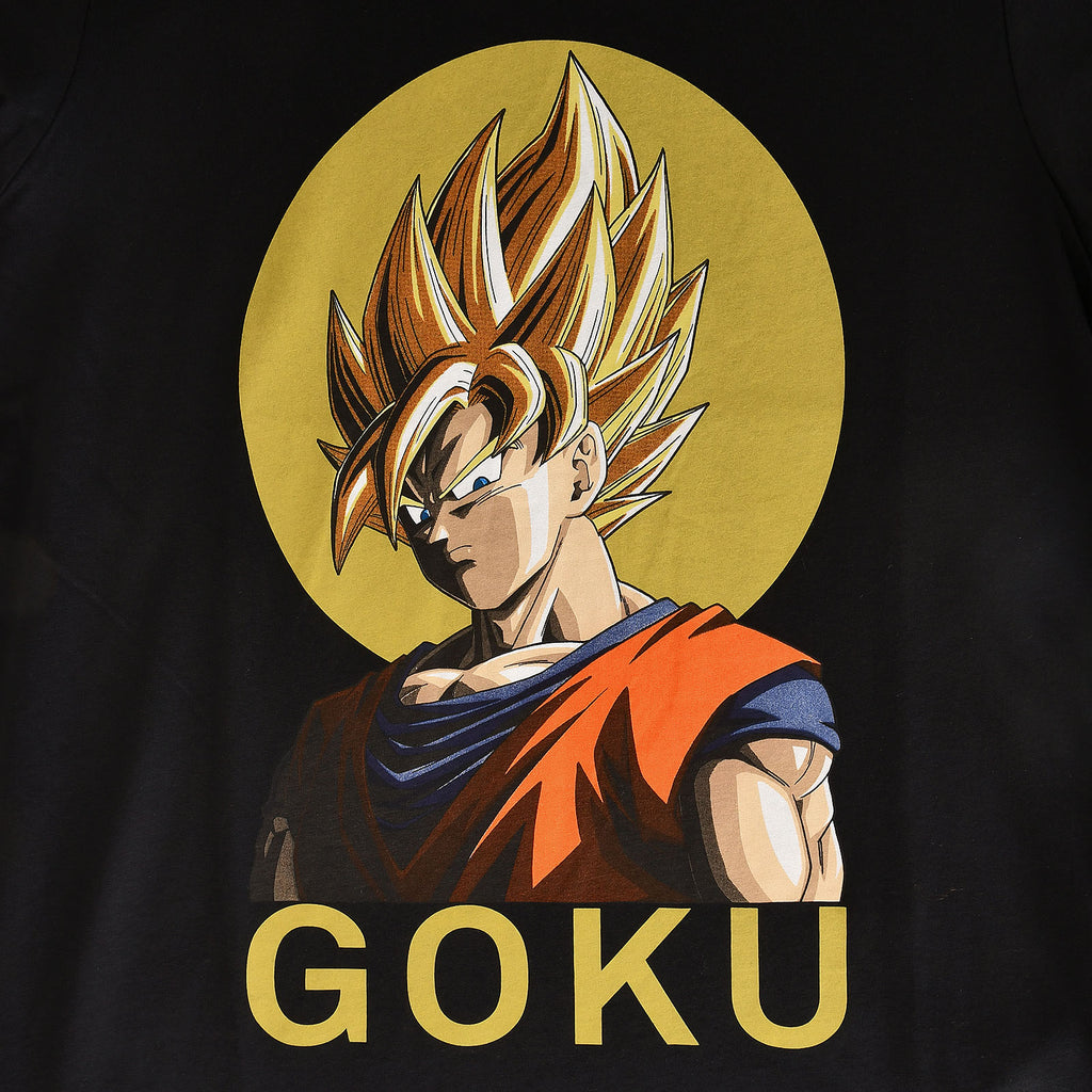 Zdjęcie produktu Dragon Ball - Super Saiyan Goku T-Shirt czarne