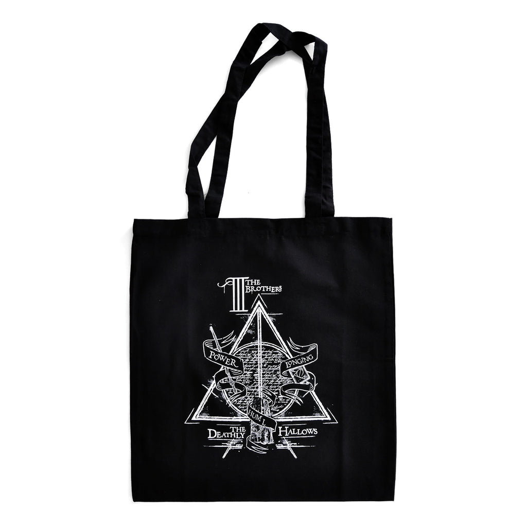 Zdjęcie produktu Harry Potter - Torba bawełniana Trzej Bracia
