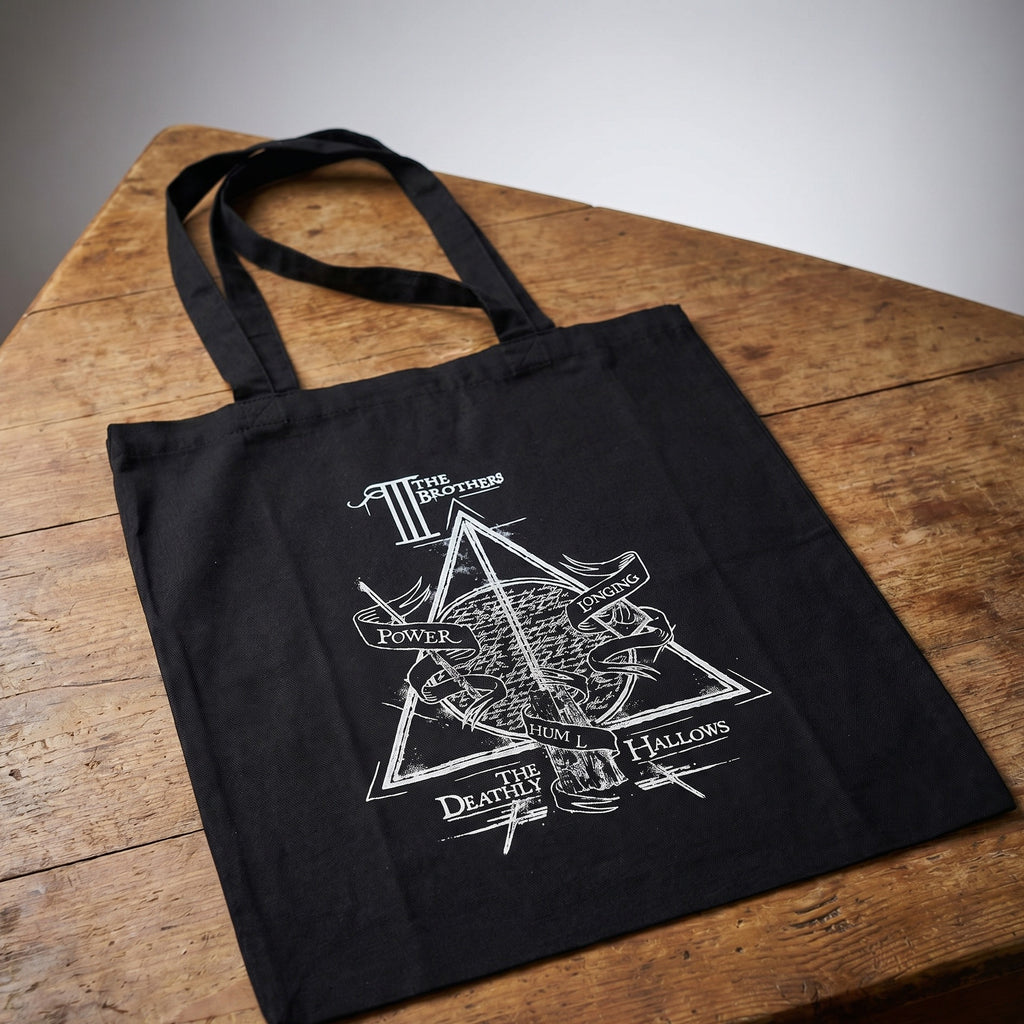 Zdjęcie produktu Harry Potter - Torba bawełniana Trzej Bracia
