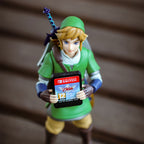 Zdjęcie produktu Zelda - Link XL Figurka Akcji 50 cm