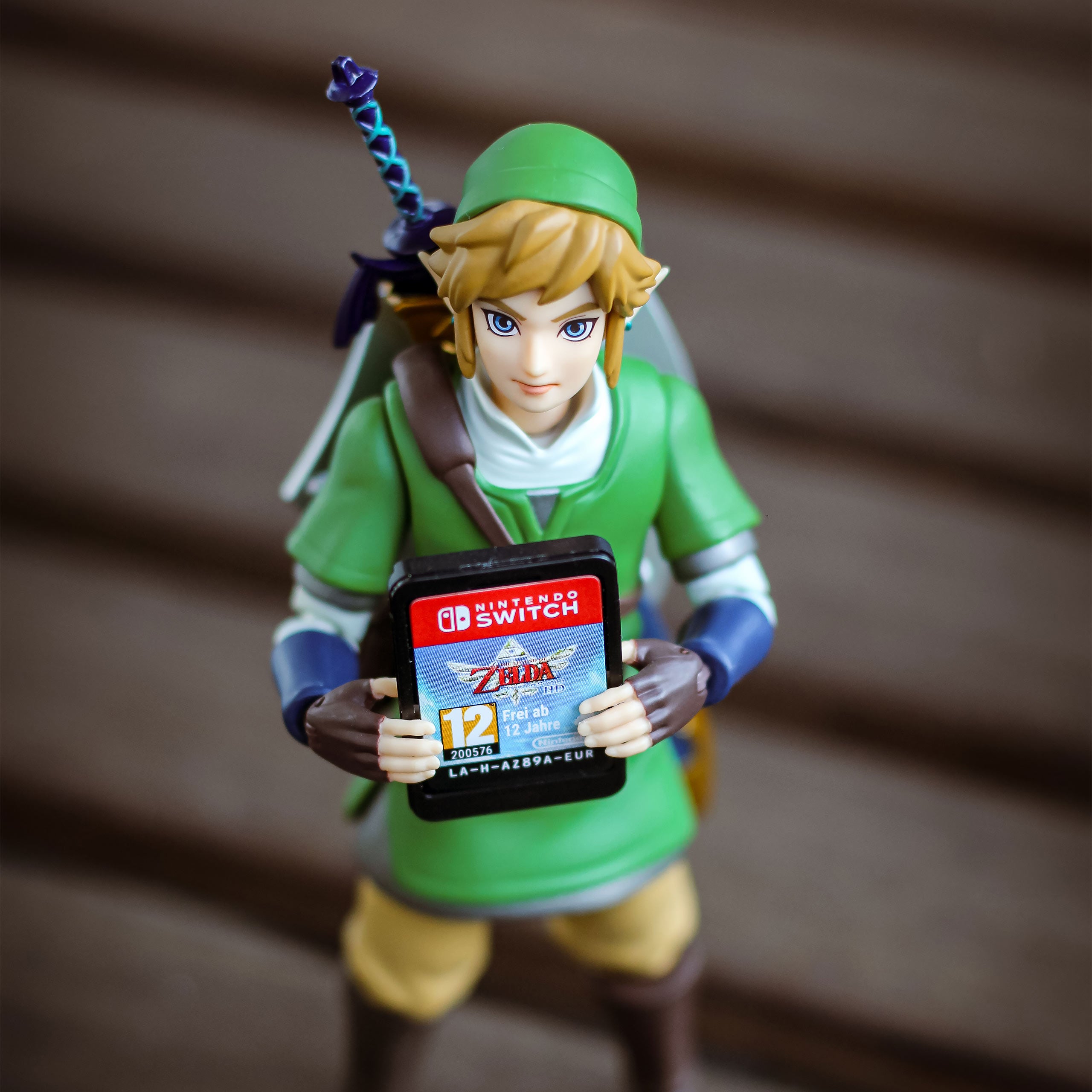 Zdjęcie produktu Zelda - Link XL Figurka Akcji 50 cm