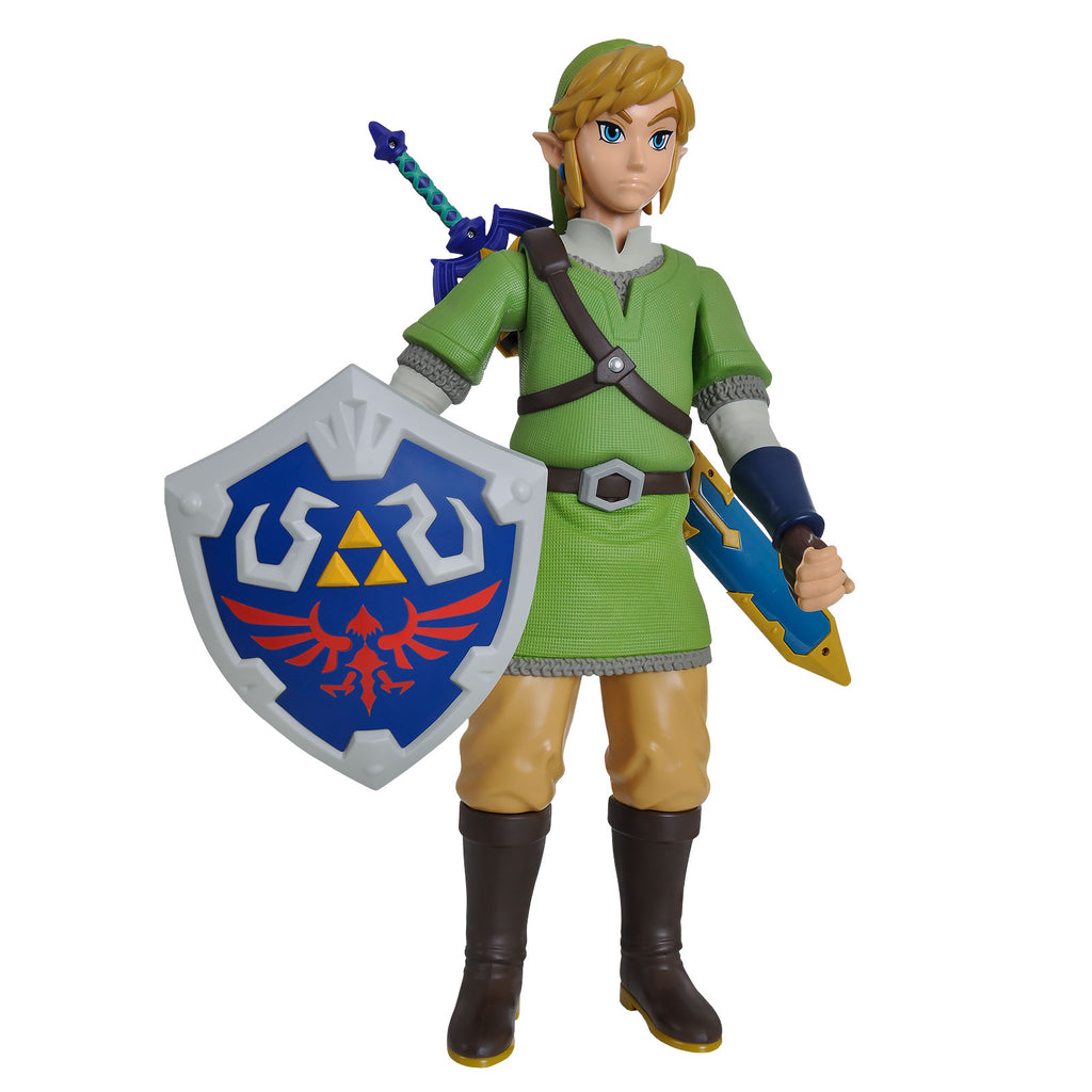 Zdjęcie produktu Zelda - Link XL Figurka Akcji 50 cm