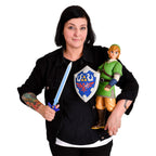 Zdjęcie produktu Zelda - Link XL Figurka Akcji 50 cm