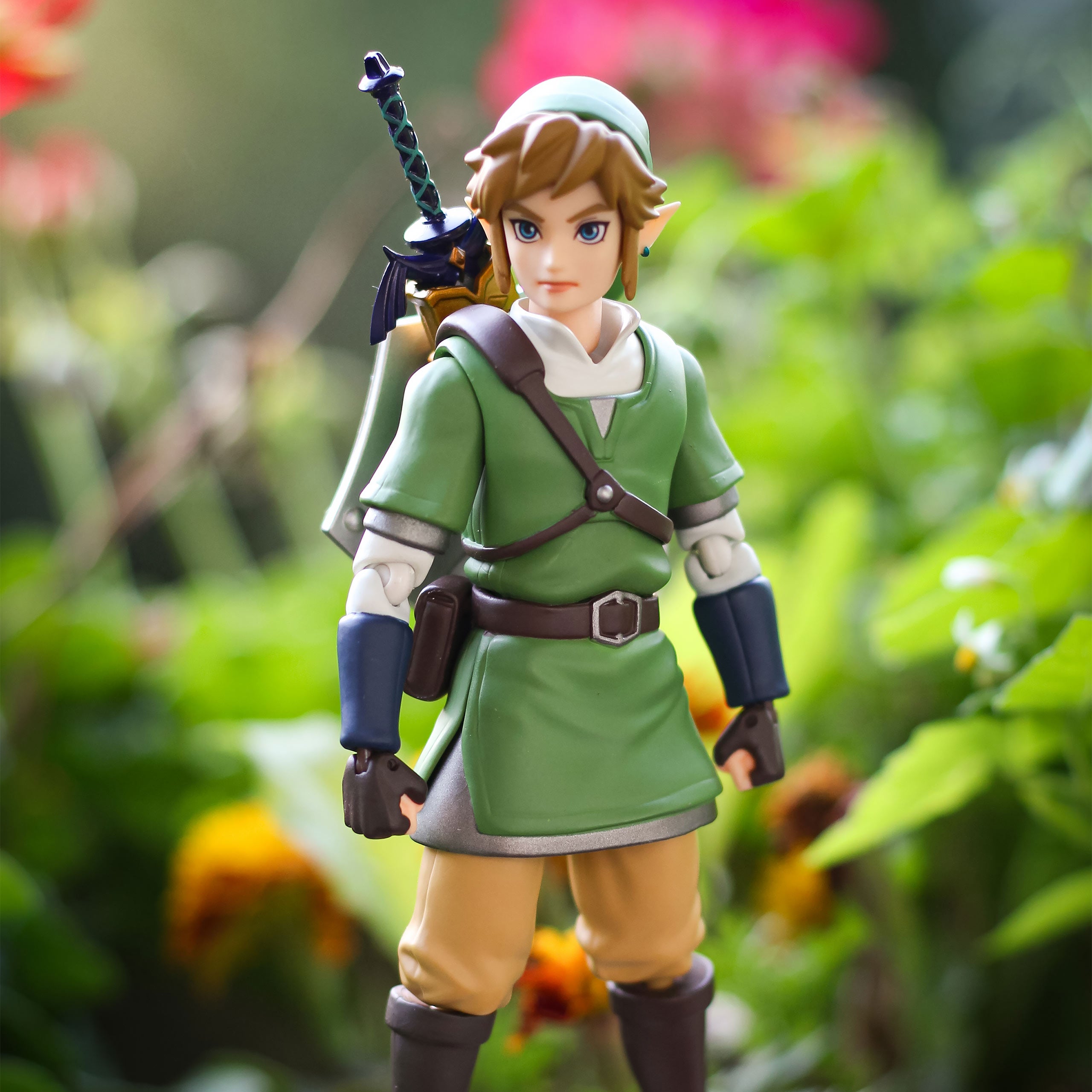 Zdjęcie produktu Zelda - Link XL Figurka Akcji 50 cm