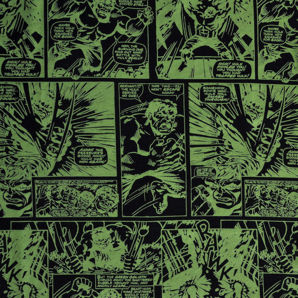 Product image Hulk - Marvel T-Shirt green