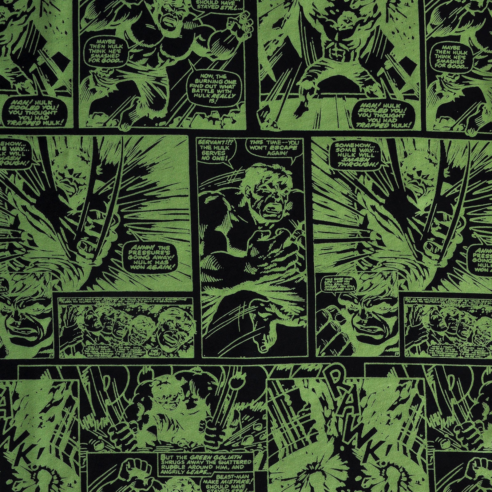 Product image Hulk - Marvel T-Shirt green
