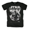 Zdjęcie produktu Star Wars - Trooper Attack T-Shirt czarne