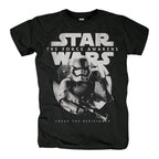 Zdjęcie produktu Star Wars - Trooper Attack T-Shirt czarne