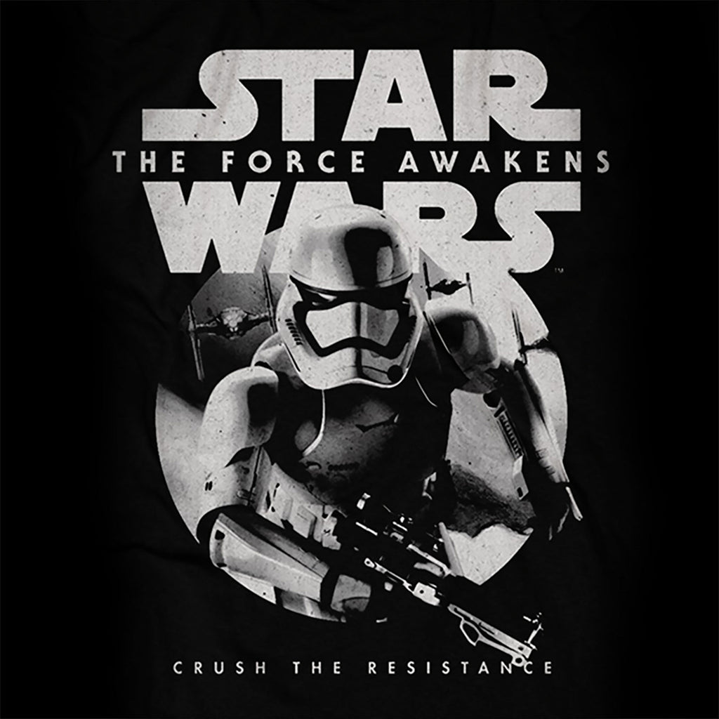 Zdjęcie produktu Star Wars - Trooper Attack T-Shirt czarne