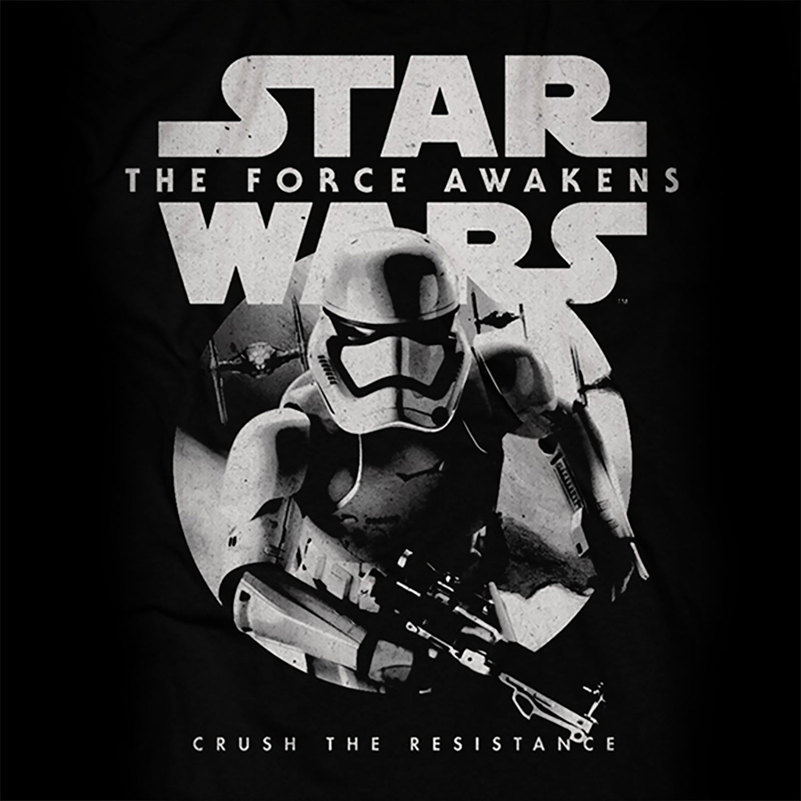 Zdjęcie produktu Star Wars - Trooper Attack T-Shirt czarne