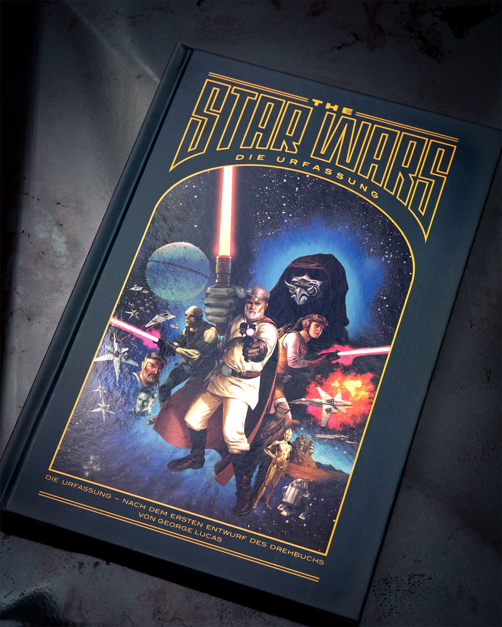 Product image Star Wars - The Original Version