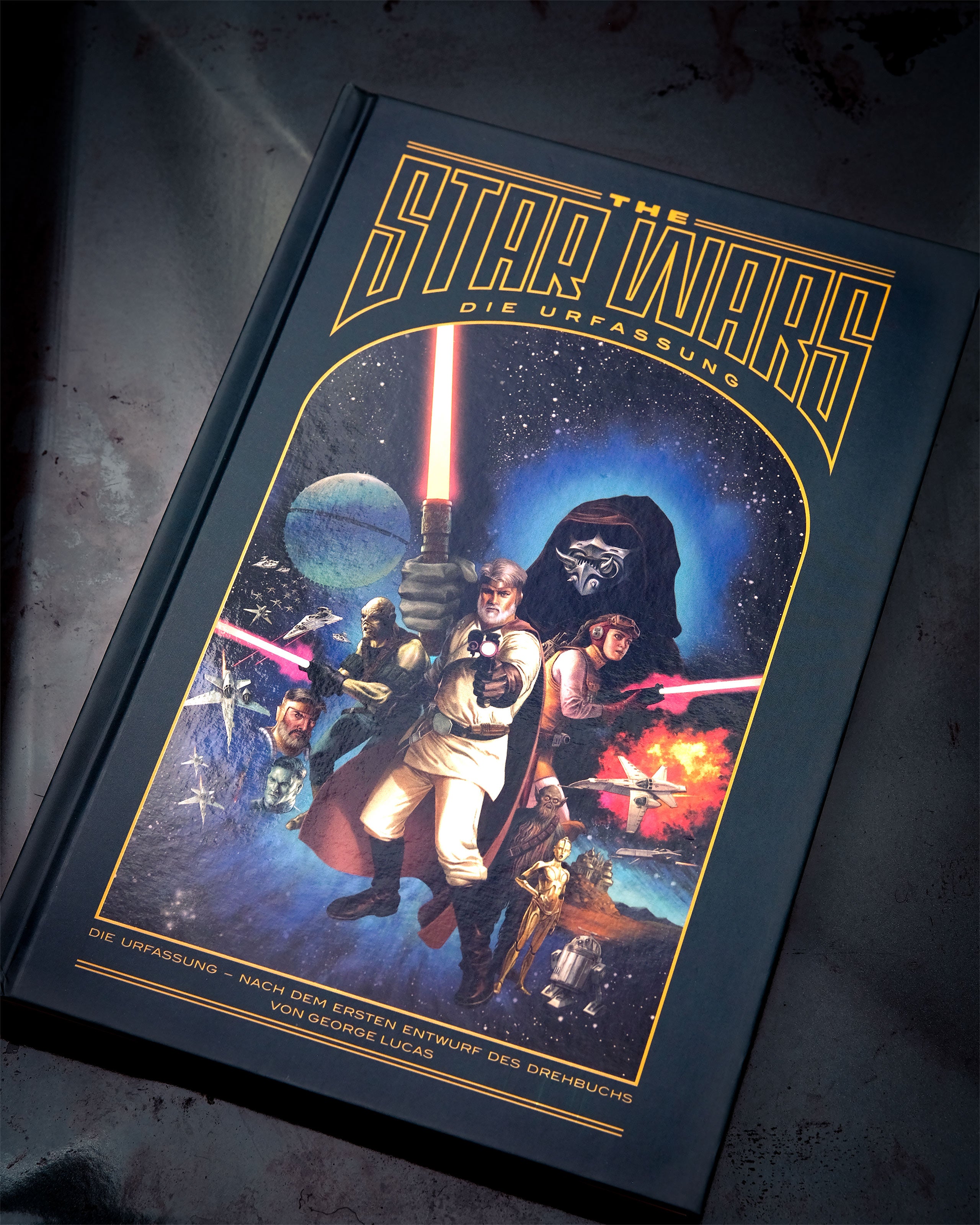 Product image Star Wars - The Original Version